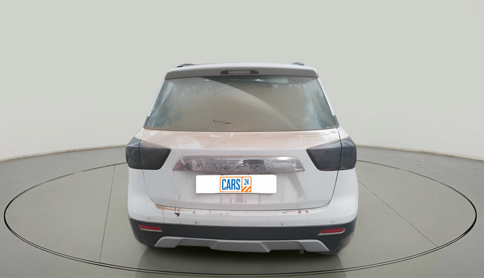 2018 Maruti Vitara Brezza VDI, Diesel, Manual, 1,38,685 km, exterior