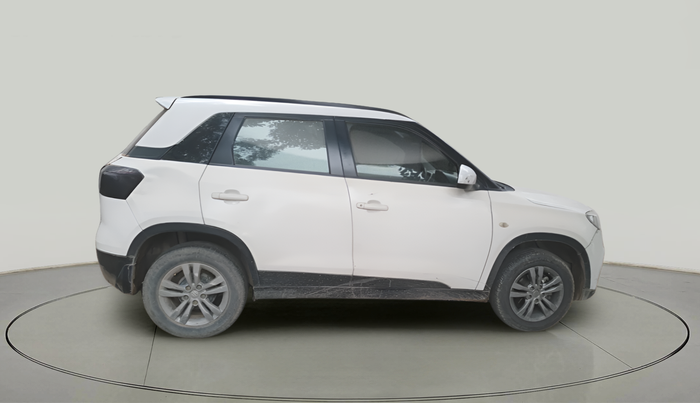2018 Maruti Vitara Brezza VDI, Diesel, Manual, 1,38,685 km, exterior