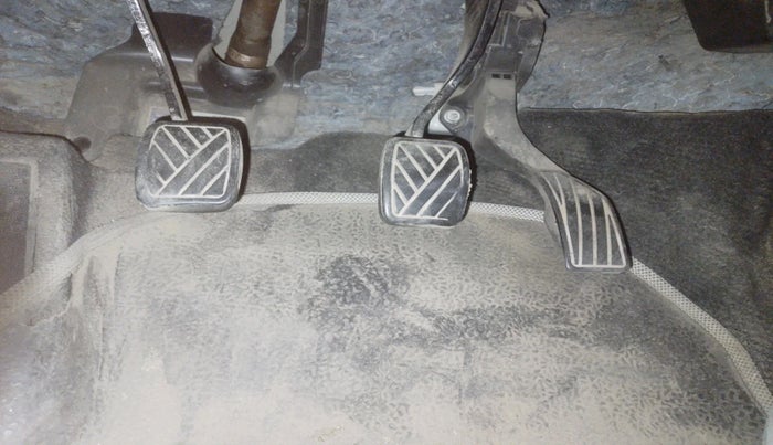 2018 Maruti Vitara Brezza VDI, Diesel, Manual, 1,38,685 km, interior