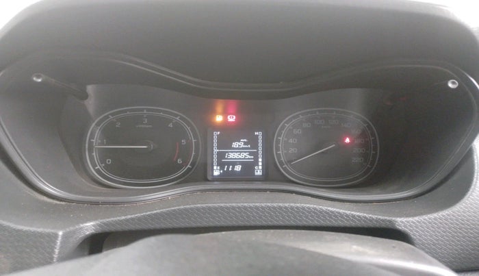 2018 Maruti Vitara Brezza VDI, Diesel, Manual, 1,38,685 km, interior