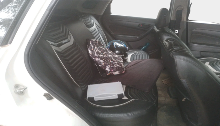 2018 Maruti Vitara Brezza VDI, Diesel, Manual, 1,38,685 km, interior