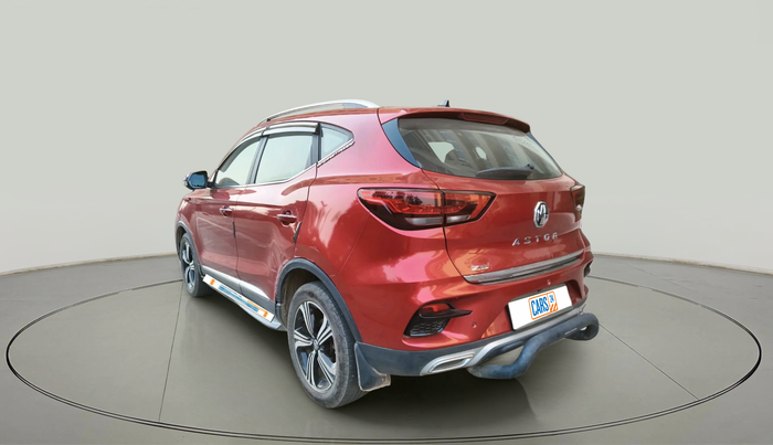 2023 MG ASTOR SHARP 1.5 MT, Petrol, Manual, 23,337 km, exterior