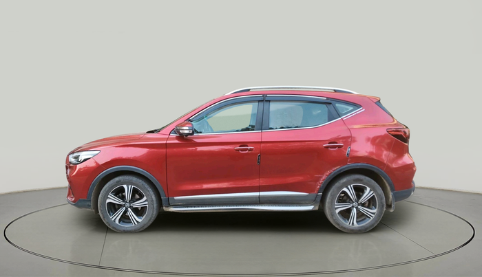 2023 MG ASTOR SHARP 1.5 MT, Petrol, Manual, 23,337 km, exterior