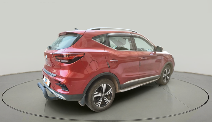 2023 MG ASTOR SHARP 1.5 MT, Petrol, Manual, 23,337 km, exterior