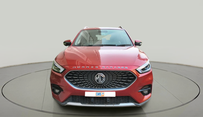 2023 MG ASTOR SHARP 1.5 MT, Petrol, Manual, 23,337 km, exterior