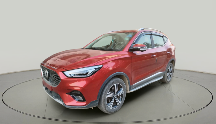 2023 MG ASTOR SHARP 1.5 MT, Petrol, Manual, 23,337 km, exterior