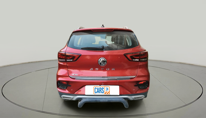 2023 MG ASTOR SHARP 1.5 MT, Petrol, Manual, 23,337 km, exterior