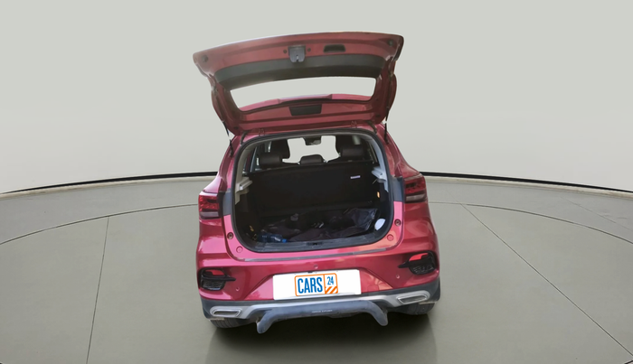 2023 MG ASTOR SHARP 1.5 MT, Petrol, Manual, 23,337 km, exterior