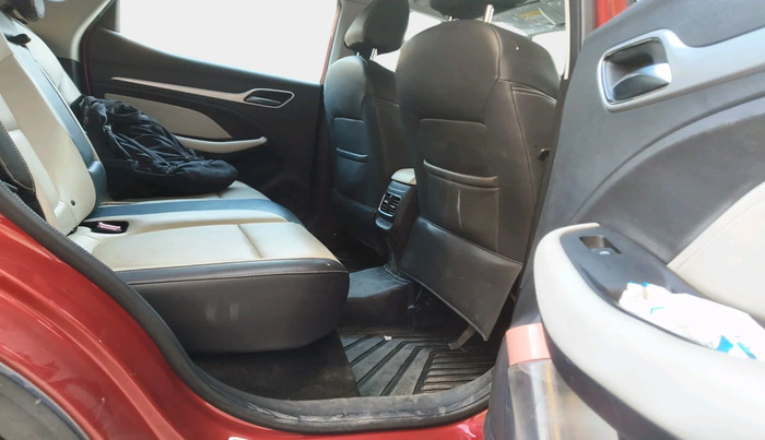 2023 MG ASTOR SHARP 1.5 MT, Petrol, Manual, 23,337 km, interior