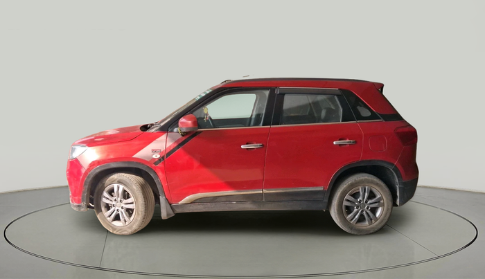 2016 Maruti Vitara Brezza ZDI, Diesel, Manual, 95,182 km, exterior