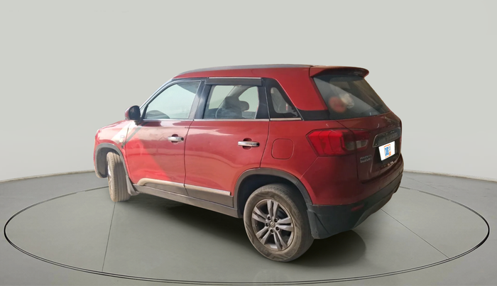 2016 Maruti Vitara Brezza ZDI, Diesel, Manual, 95,182 km, exterior
