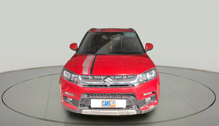 2016 Maruti Vitara Brezza ZDI, Diesel, Manual, 95,182 km, exterior