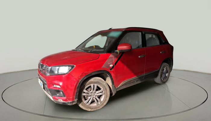 2016 Maruti Vitara Brezza ZDI, Diesel, Manual, 95,182 km, exterior