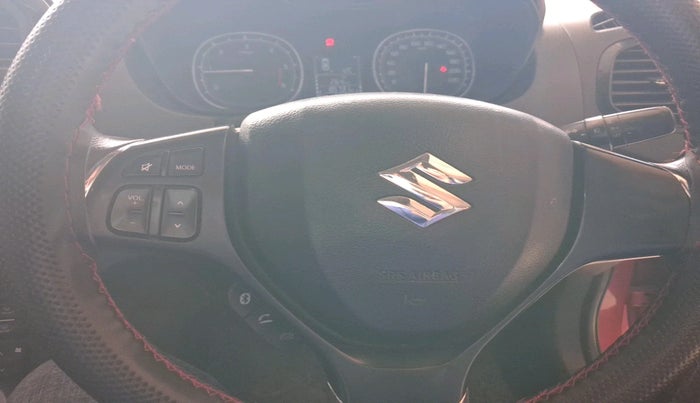 2016 Maruti Vitara Brezza ZDI, Diesel, Manual, 95,182 km, interior