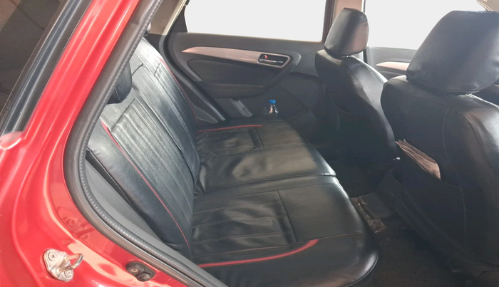 2016 Maruti Vitara Brezza ZDI, Diesel, Manual, 95,182 km, interior