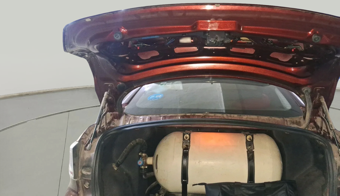 2022 Tata TIGOR XZ PLUS CNG, Petrol, Manual, 70,102 km, exterior