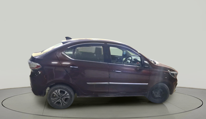 2022 Tata TIGOR XZ PLUS CNG, Petrol, Manual, 70,102 km, exterior