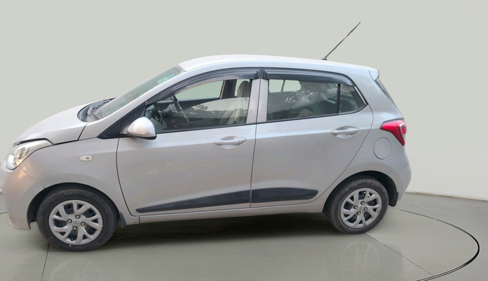 2017 Hyundai Grand i10 MAGNA 1.2 KAPPA VTVT, Petrol, Manual, 66,370 km, exterior