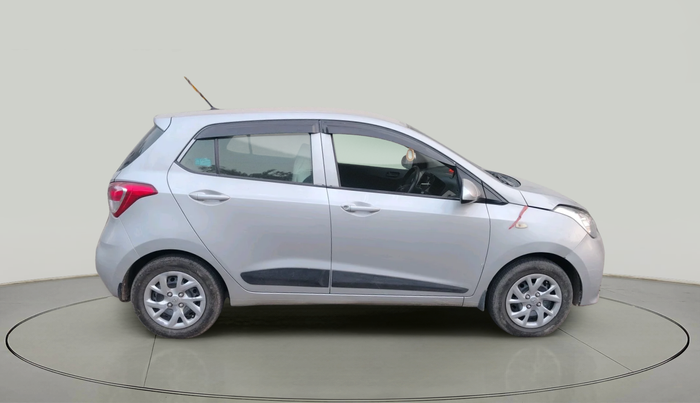 2017 Hyundai Grand i10 MAGNA 1.2 KAPPA VTVT, Petrol, Manual, 66,370 km, exterior