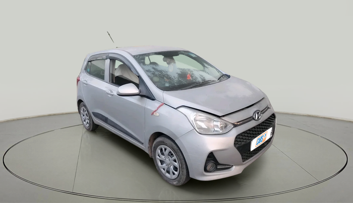 2017 Hyundai Grand i10 MAGNA 1.2 KAPPA VTVT, Petrol, Manual, 66,370 km, exterior