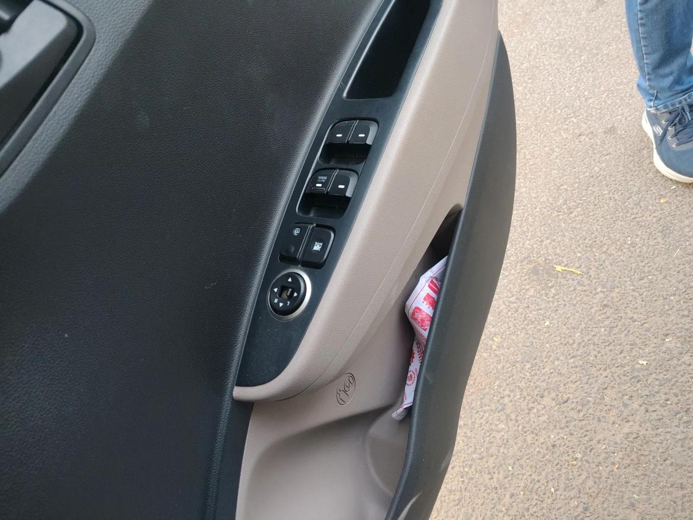 2017 Hyundai Grand i10 MAGNA 1.2 KAPPA VTVT, Petrol, Manual, 66,500 km, interior