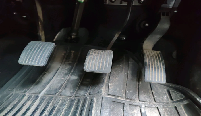 2017 Hyundai Grand i10 MAGNA 1.2 KAPPA VTVT, Petrol, Manual, 66,370 km, interior