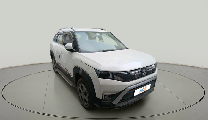 2024 Maruti BREZZA VXI, Petrol, Manual, 23,422 km, exterior