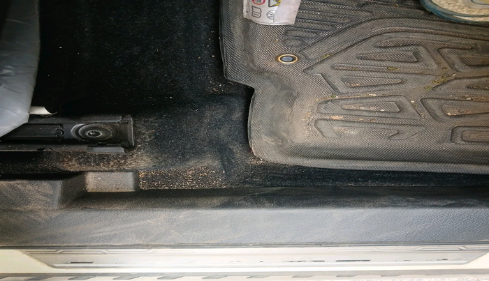 2024 Maruti BREZZA VXI, Petrol, Manual, 23,422 km, interior