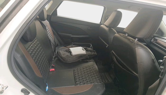 2024 Maruti BREZZA VXI, Petrol, Manual, 23,422 km, interior