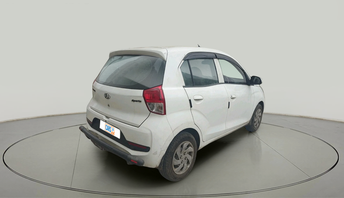 2019 Hyundai NEW SANTRO SPORTZ MT, Petrol, Manual, 69,715 km, exterior