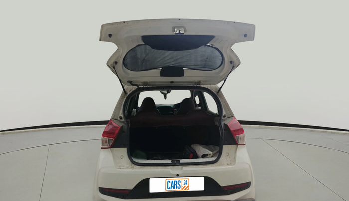 2019 Hyundai NEW SANTRO SPORTZ MT, Petrol, Manual, 69,715 km, exterior