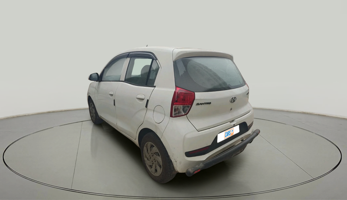 2019 Hyundai NEW SANTRO SPORTZ MT, Petrol, Manual, 69,715 km, exterior