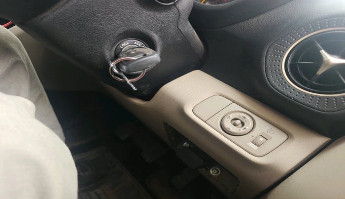 2019 Hyundai NEW SANTRO SPORTZ MT, Petrol, Manual, 69,715 km, interior