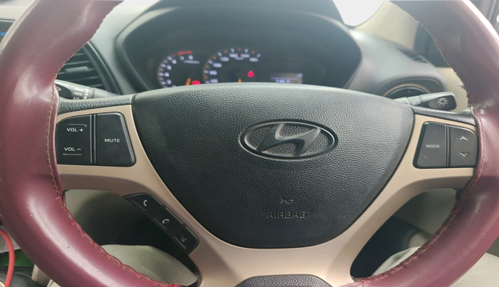 2019 Hyundai NEW SANTRO SPORTZ MT, Petrol, Manual, 69,715 km, interior