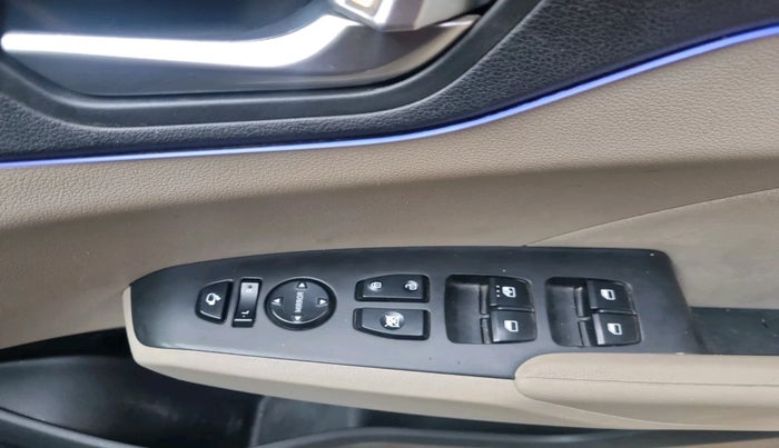 2021 Hyundai Verna SX 1.5 VTVT, Petrol, Manual, 54,039 km, interior