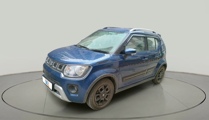 2021 Maruti IGNIS ZETA 1.2 AMT, Petrol, Automatic, 21,033 km, exterior