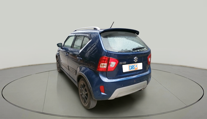 2021 Maruti IGNIS ZETA 1.2 AMT, Petrol, Automatic, 21,033 km, exterior