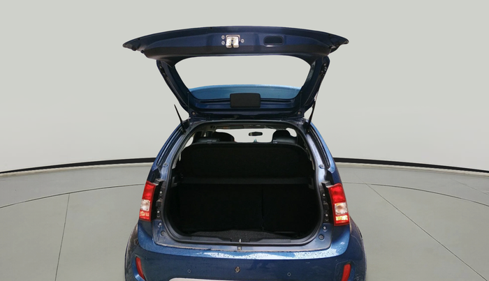 2021 Maruti IGNIS ZETA 1.2 AMT, Petrol, Automatic, 21,033 km, exterior