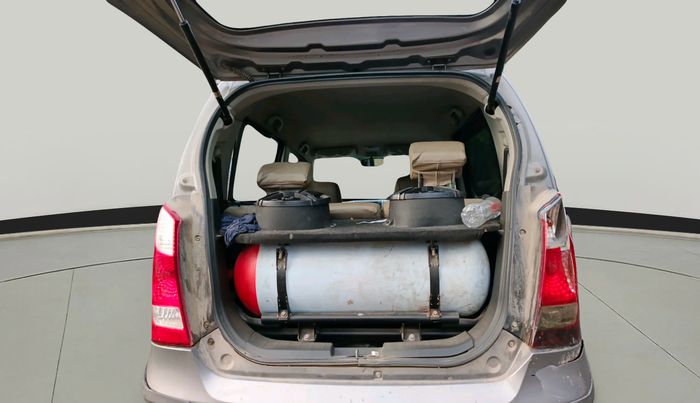 2018 Maruti Wagon R 1.0 LXI CNG, Petrol, Manual, 1,48,508 km, exterior