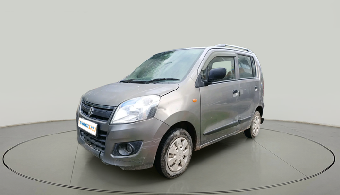 2018 Maruti Wagon R 1.0 LXI CNG, Petrol, Manual, 1,48,508 km, exterior