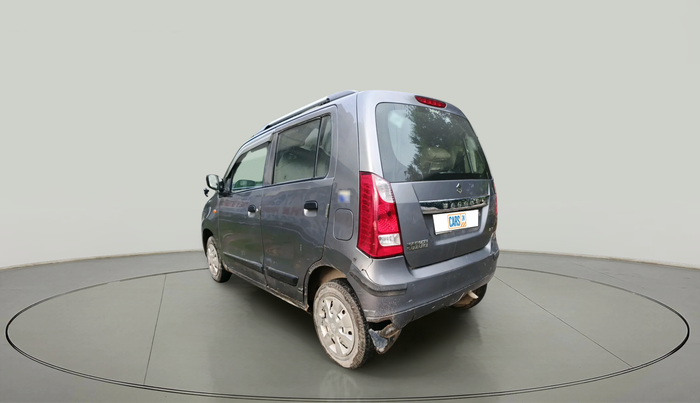 2018 Maruti Wagon R 1.0 LXI CNG, Petrol, Manual, 1,48,508 km, exterior