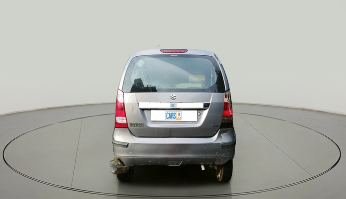 2018 Maruti Wagon R 1.0 LXI CNG, Petrol, Manual, 1,48,508 km, exterior