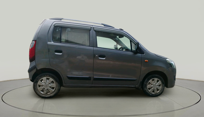 2018 Maruti Wagon R 1.0 LXI CNG, Petrol, Manual, 1,48,508 km, exterior