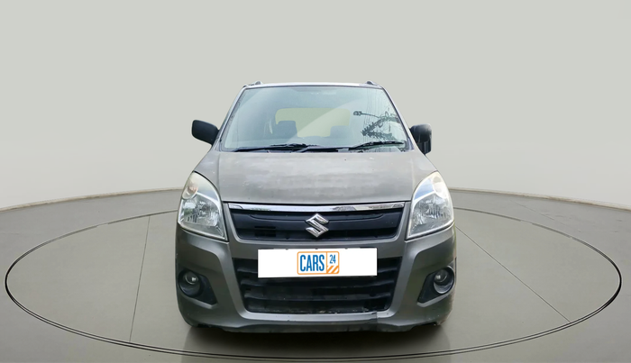 2018 Maruti Wagon R 1.0 LXI CNG, Petrol, Manual, 1,48,508 km, exterior