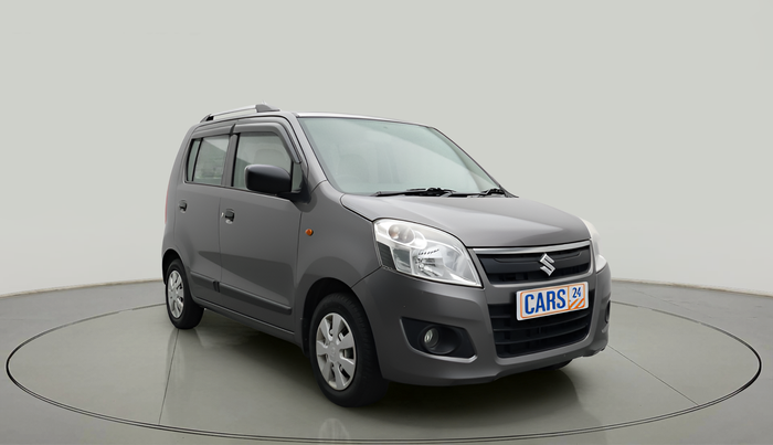 2018 Maruti Wagon R 1.0 LXI CNG, Petrol, Manual, 1,48,508 km, exterior