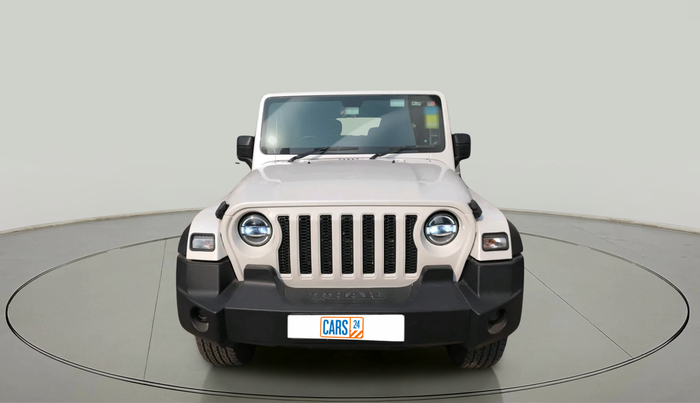 2023 Mahindra Thar LX P 2WD AT HT, Petrol, Automatic, 11,048 km, exterior