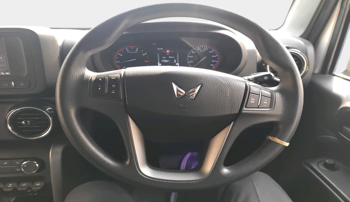 2023 Mahindra Thar LX P 2WD AT HT, Petrol, Automatic, 11,048 km, interior