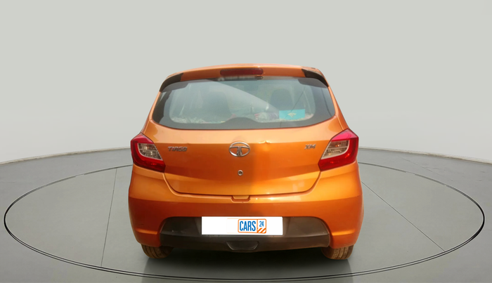 2017 Tata Tiago XM PETROL, Petrol, Manual, 68,637 km, exterior