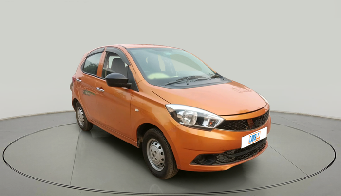 2017 Tata Tiago XM PETROL, Petrol, Manual, 68,637 km, exterior