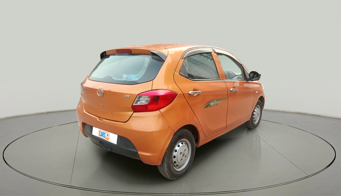 2017 Tata Tiago XM PETROL, Petrol, Manual, 68,637 km, exterior